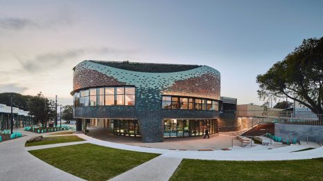 Drysdale-Library-New